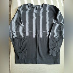 Lululemon Perfectly Oversized Crew